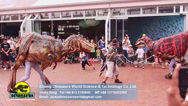 Walking With Dinosaur Costume / Dinosaur Custom DWE3324​​