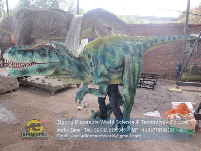 Make a realistic dinosaur costume for sale DWE3324-9