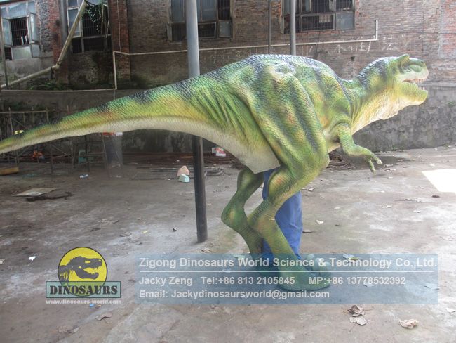 Funny dinosaur costume for Halloween DWE3324-13