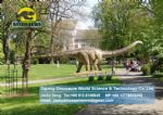 Theme park equipment Amusement park dinosaurs ( Diplodocus ) DWD027