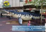 Animatronic dinosaurs exhibition  liopleurodon  DWD035