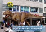 Amusement park Animatronic Robotic Dinosaurs (Tyrannosaurus Rex ) DWD039