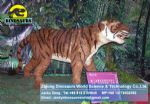 Animal Planet super market equipment rider animals tiger DWA032