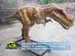 Terrifying Carnival animatronic Albertosaurus model DWD026-2