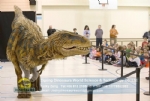 Walking with realistic dinosaur costume DWE3324-10